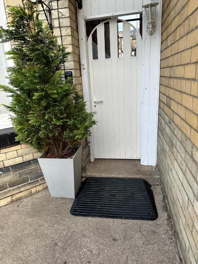Self Contained Garden Flat Newly Refurbished Daire Bridlington Dış mekan fotoğraf